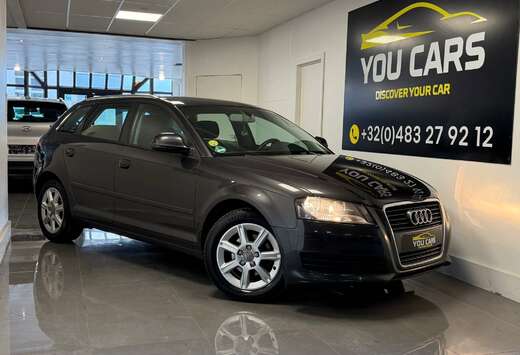 Audi Sportback 1.6 TDi Ambiente Export