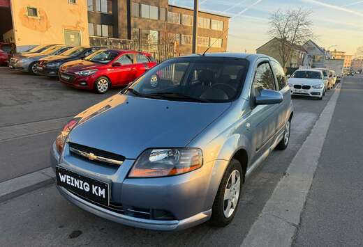 Chevrolet Kalos hatchback 1.4i 16v SE Airco**12M GARA ...