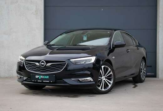 Opel GRAND SPORT INNOVATION 1.5 140pkLEDERNAVISENSOR