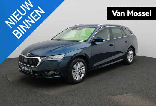 Skoda Combi 1.5 TSI eTec 110kW DSG7 Clever NAVI  CAME ...
