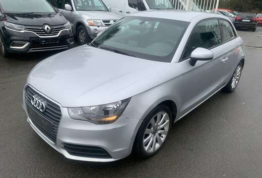 Audi A1 1.2 TFSI Attraction