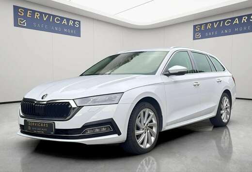 Skoda Break 2.0 TDi SCR Sportline DSG/12 mois garanti ...