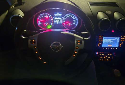 Nissan Qashqai 1.5 dCi 2WD 360 DPF