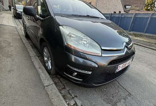 Citroen Citroen C4 Picasso 1.6 Hdi (Prête  Immatricu ...
