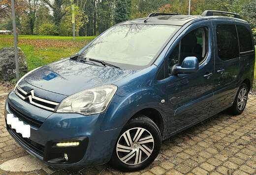 Citroen 1.6 BlueHDi Feel Edition