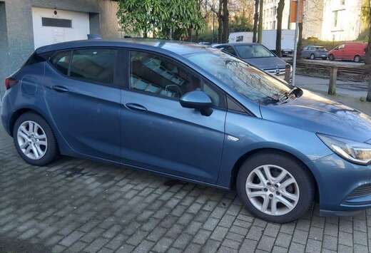 Opel 1.6 D (CDTI DPF ecoFLEX) Start/Stop