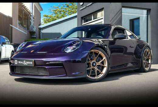 Porsche 992.1 GT3 TOURING PDKSONDERWUNSCHPTSPPFMATRIX