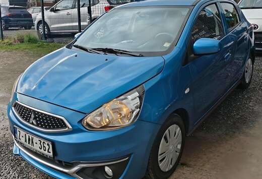 Mitsubishi Space Star 1.0i  climatisé prêt à immat ...