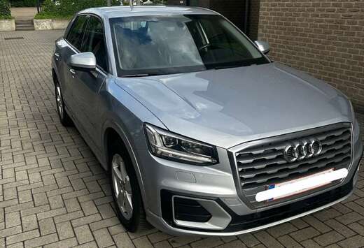 Audi 1.4 TFSI c.o.d  105.000KM  2017