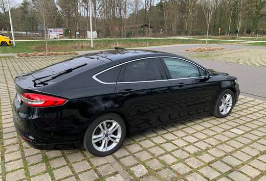 Ford Mondeo 1.5 EcoBoost Titanium