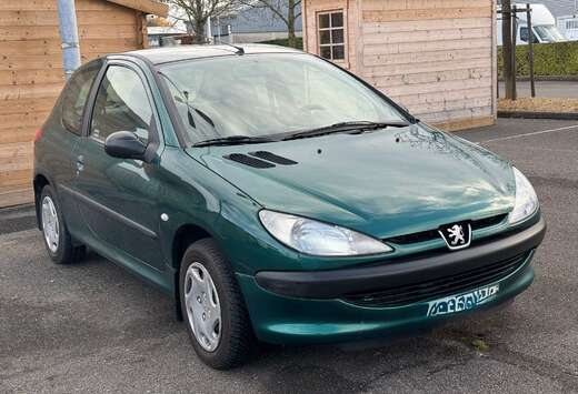 Peugeot 1.9 Enfant Terrible