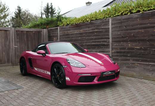 Porsche 718 StyleEdition LEDER/PDLS/PASM/CHRONO/CAMER ...