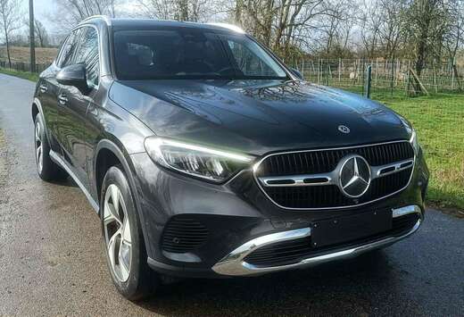 Mercedes-Benz Luxury line / Memory seats / incl BTW