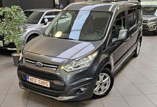 Ford 1.5 TDCi 7 PLACES,CAMERA,TOIT,GPS,MARCHAND EXPOR ...