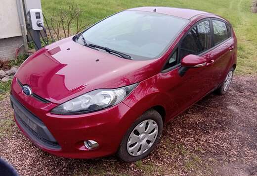 Ford Fiesta 1.6 TDCi Trend ECOnetic DPF
