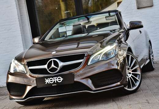 Mercedes-Benz AUT. CABRIO AMG STYLING PACK