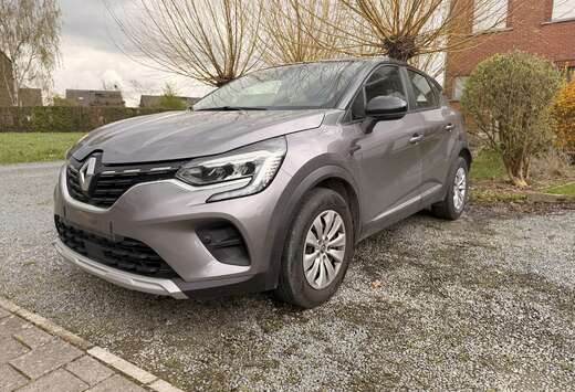Renault Captur 1.0 TCe Life