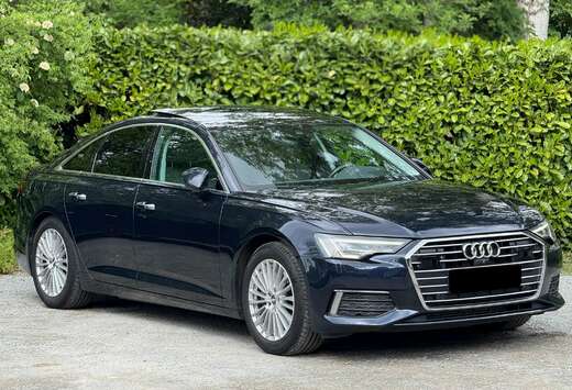 Audi PANO/360/MATRIX/HEAD-UP/DODEHOEK/ FULL OPTIONS