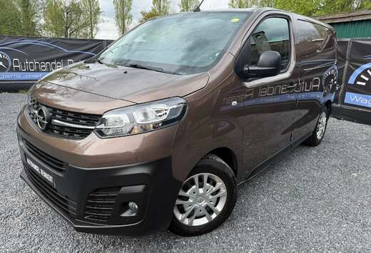 Opel 2.0TD, Airco, Navigatie, Camera, Rolstoelwagen + ...