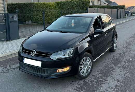 Volkswagen Polo 1.2i Comfortline