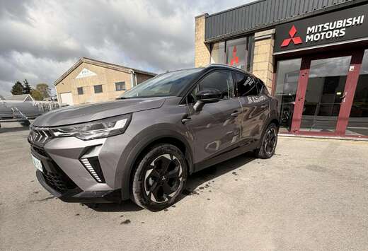 Mitsubishi INTENSE+ 1.2