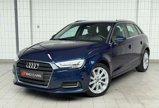 Audi Sportback 1.0 TFSI S tronic - Carplay - Euro 6b  ...