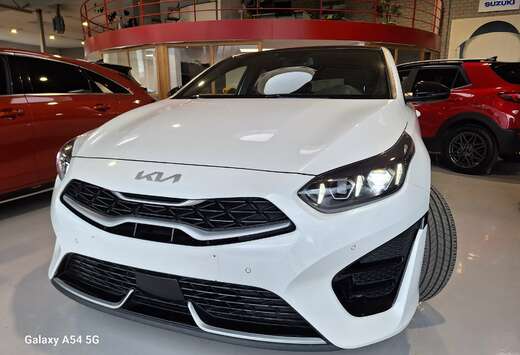 Kia GT-LINE 1.5T 7DCT - LEZ VALID 2035 - AUTOMATIC -  ...