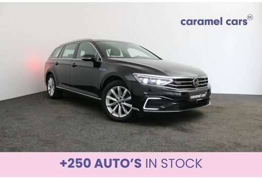 Volkswagen GTE 1.4 PHEV BREAK AUTOMAAT *LEDER*DAG*GPS ...