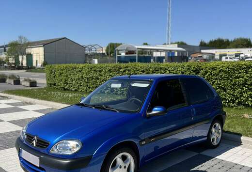 Citroen 1.6i 16v VTS