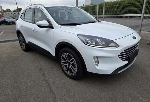 Ford 1.5 EcoBoost FWD Titanium