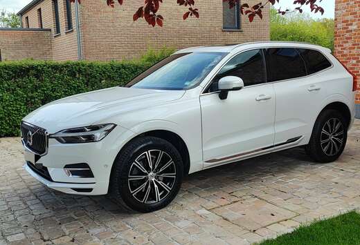 Volvo XC60 2.0 B4 AWD Inscription Geartronic AdBlue