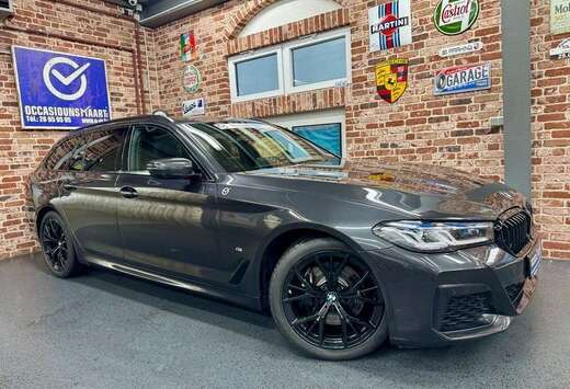 BMW 540dA Touring 3.0 340cv Auto xDrive M-SPORT