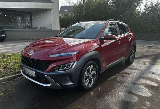 Hyundai Kona HEV 1.6 GDi Techno DCT
