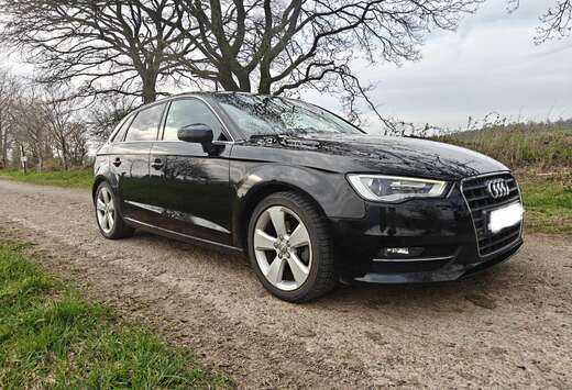 Audi 2.0 TDi Sportback ambition