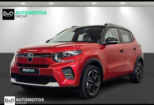 Citroen Max camera gps