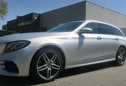 Mercedes-Benz d Business Solution AMG