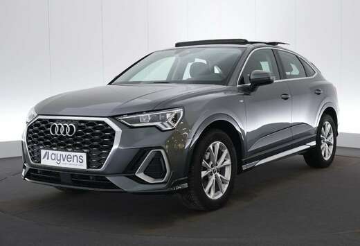 Audi Sportback 35 TDi S-Tronic S-Line Business Ed. Pl ...