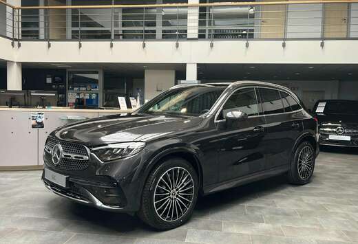 Mercedes-Benz GLC 4MATIC Star Edition Nieuwe wagen