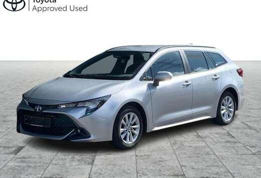 Toyota TS Dynamic Business Pack+Navi