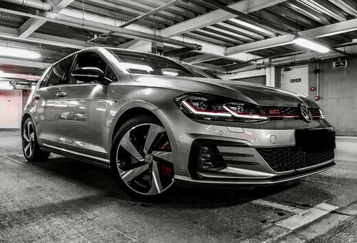 Volkswagen 2.0 TSI OPF DSG