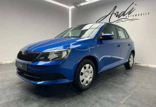 Skoda 1.0i *GARANTIE 12 MOIS*1er PROPRIETAIRE*AIRCO*