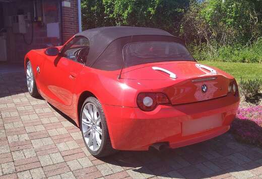 BMW Z4 2.0i 16v