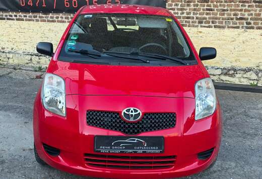 Toyota 1.0i VVT-i Kool