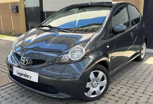 Toyota Aygo 1.0i VVT-i
