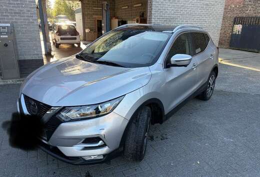 Nissan Qashqai 1.5 dCi N-Connecta
