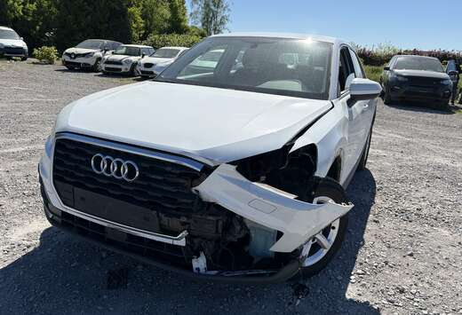 Audi Q2 1.6 TDi Design
