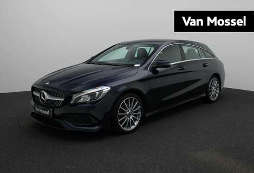 Mercedes-Benz Shooting Brake d Business Solution AMG  ...