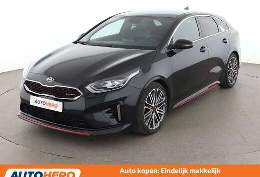 Kia 1.6 TGDI GT