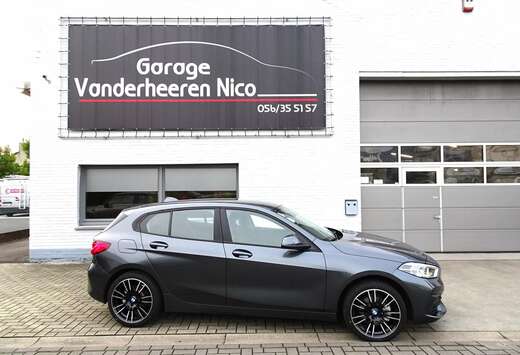 BMW 116iA  CARPLAY,NAVI,CRUISE,FULL LED,PDC V+A,BLUET ...