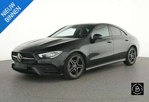 Mercedes-Benz Coupé AMG Line